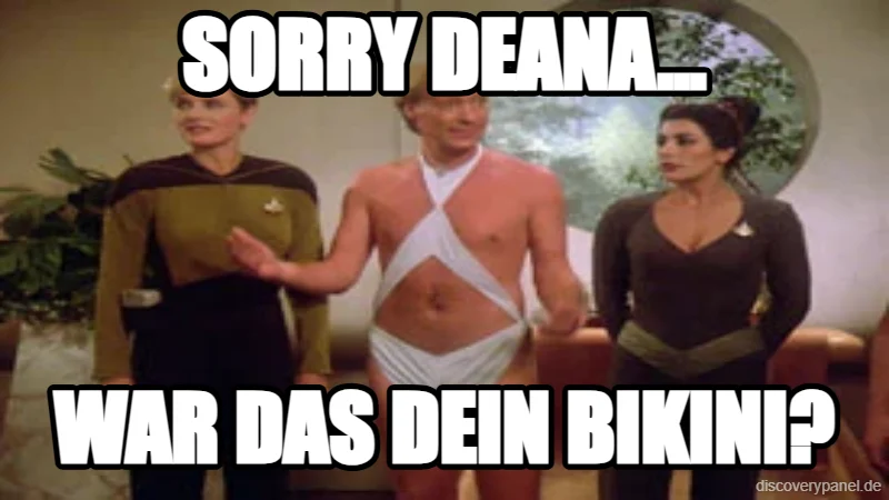 Star Trek Meme aus der Community