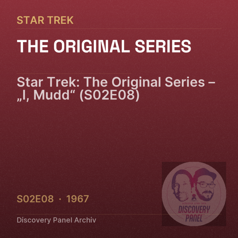 Star Trek: The Original Series – „I, Mudd“ (S02E08)