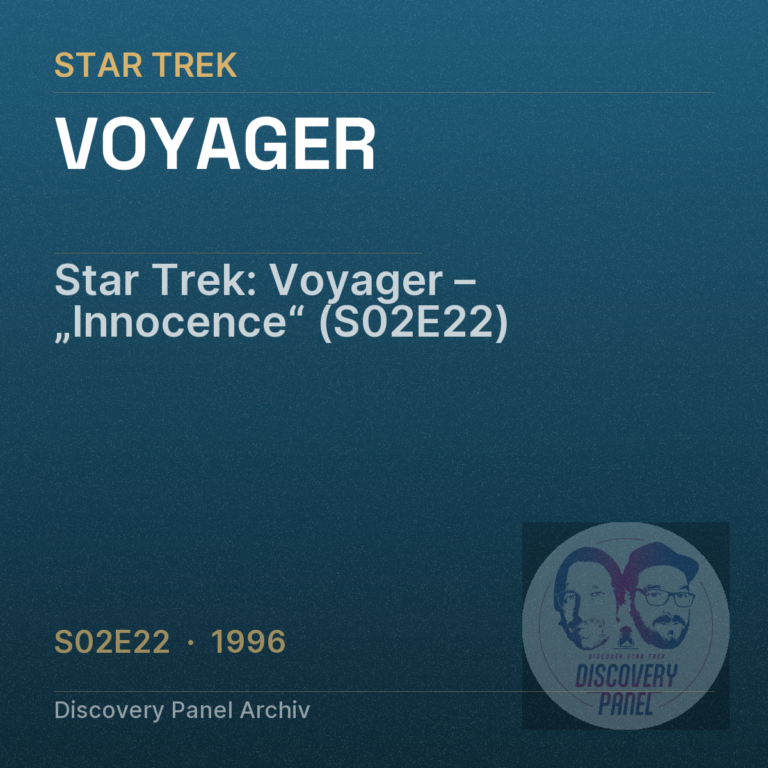 Star Trek: Voyager – „Innocence“ (S02E22)