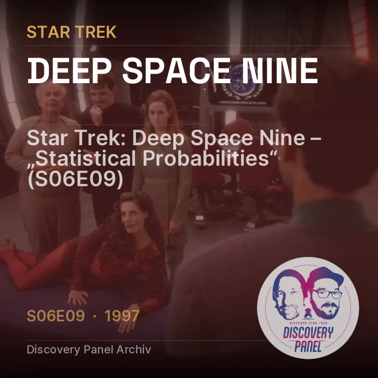 Star Trek: Deep Space Nine – „Statistical Probabilities“ (S06E09)