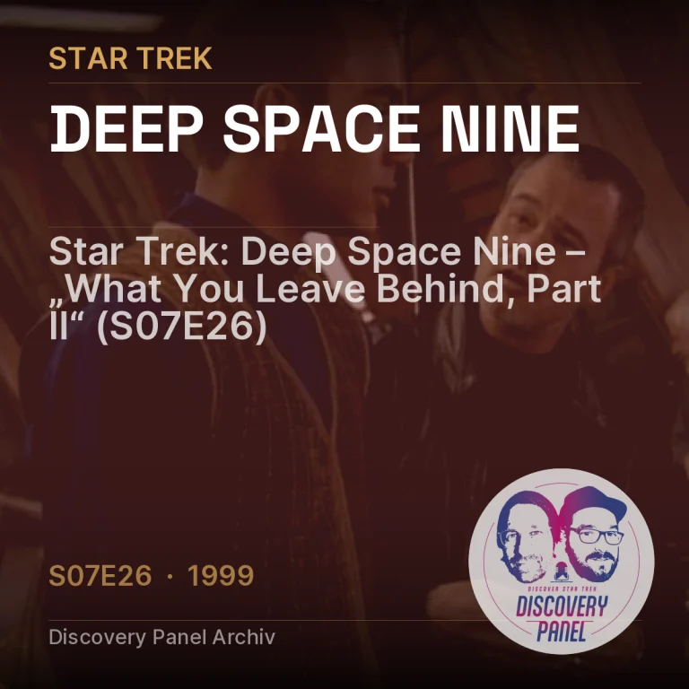 Star Trek: Deep Space Nine – „What You Leave Behind, Part II“ (S07E26)