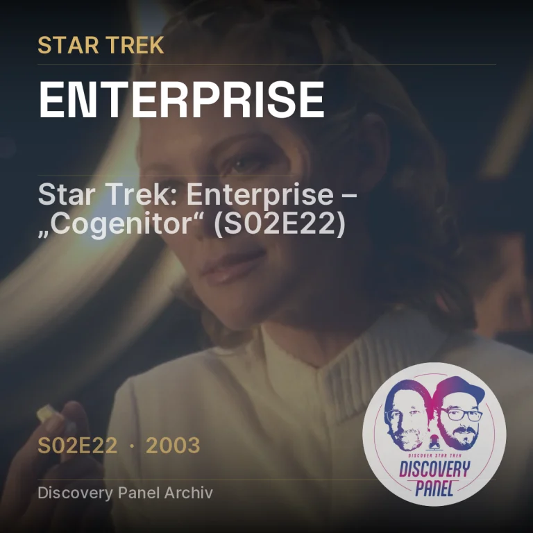 Star Trek: Enterprise – „Cogenitor“ (S02E22)