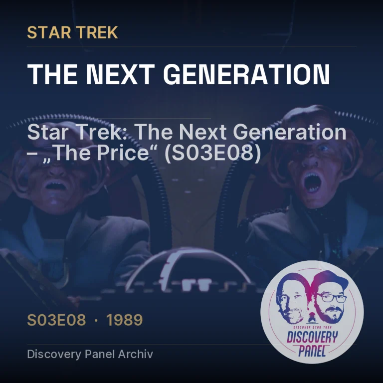 Star Trek: The Next Generation – „The Price“ (S03E08)