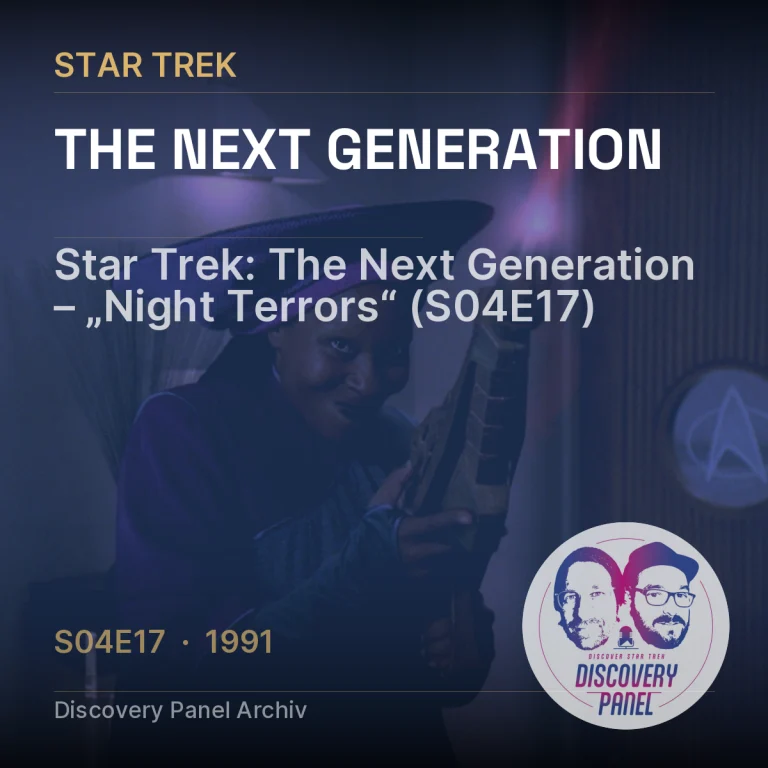 Star Trek: The Next Generation – „Night Terrors“ (S04E17)