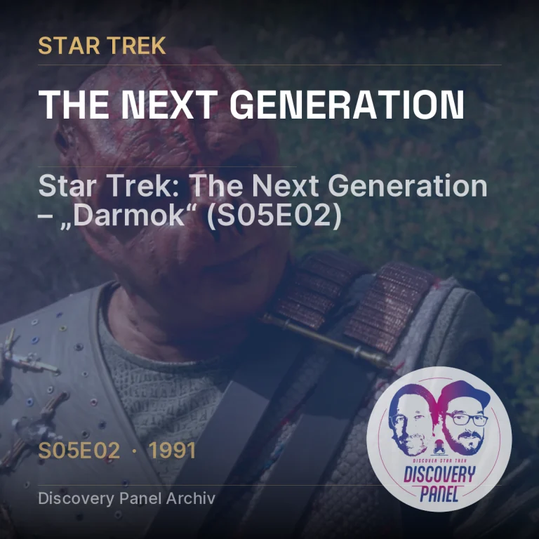 Star Trek: The Next Generation – „Darmok“ (S05E02)
