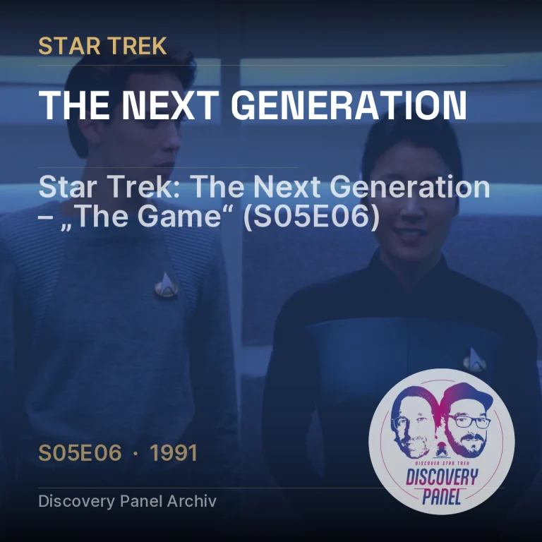 Star Trek: The Next Generation – „The Game“ (S05E06)