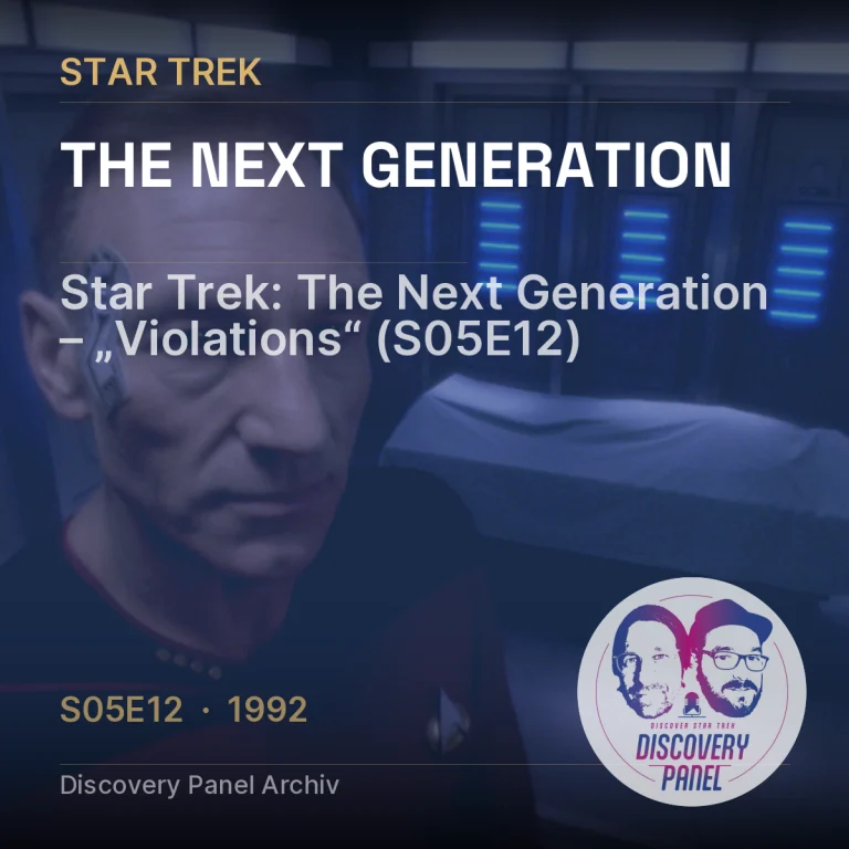 Star Trek: The Next Generation – „Violations“ (S05E12)