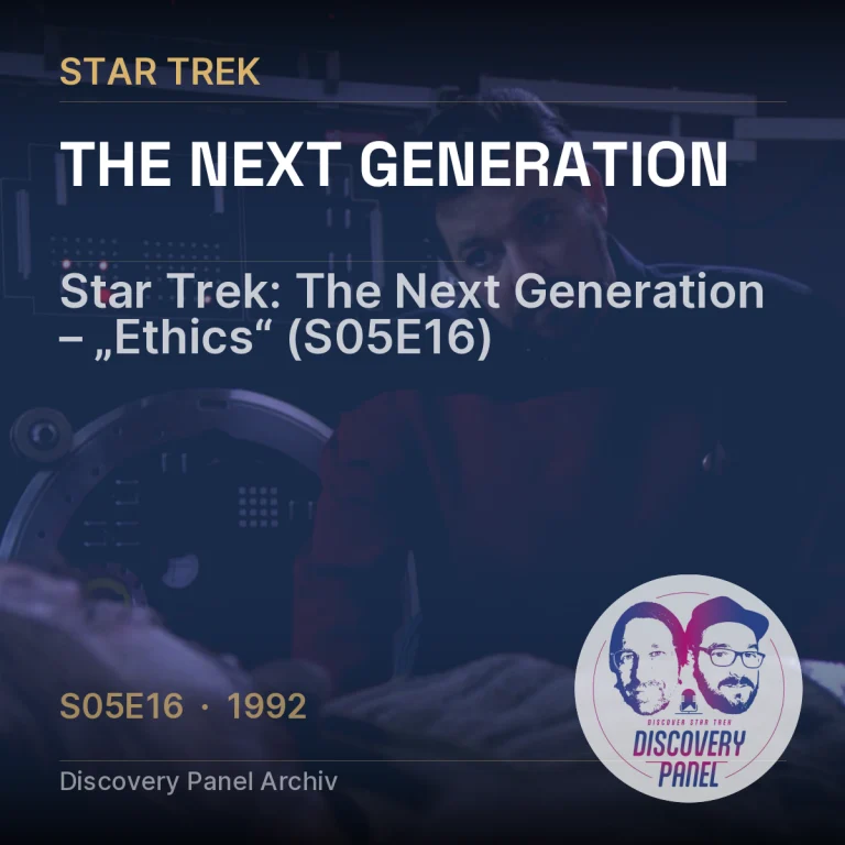 Star Trek: The Next Generation – „Ethics“ (S05E16)