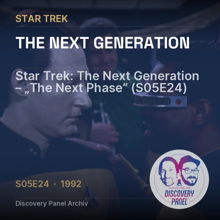 Star Trek: The Next Generation – „The Next Phase“ (S05E24)
