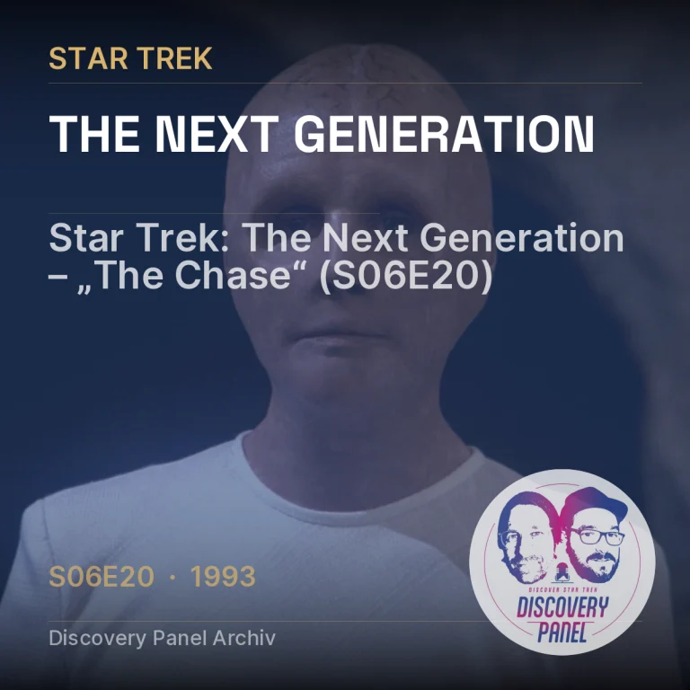 Star Trek: The Next Generation – „The Chase“ (S06E20)