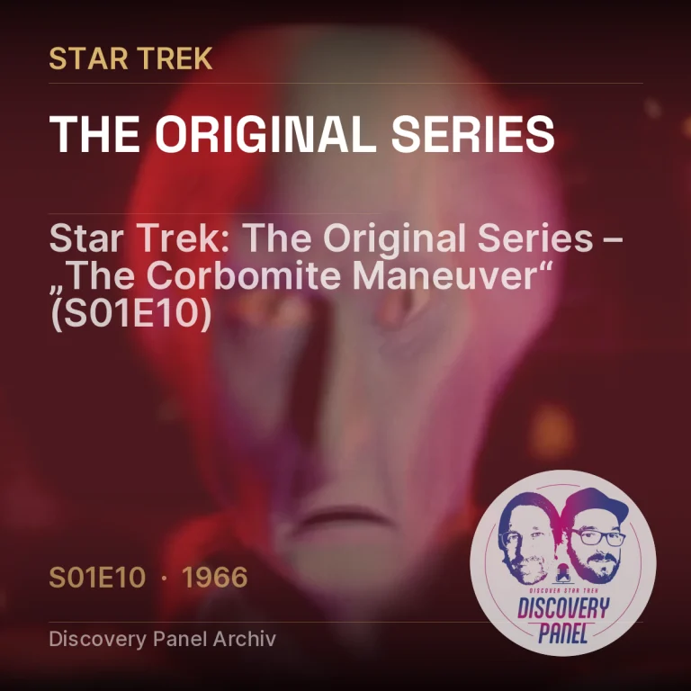Star Trek: The Original Series – „The Corbomite Maneuver“ (S01E10)