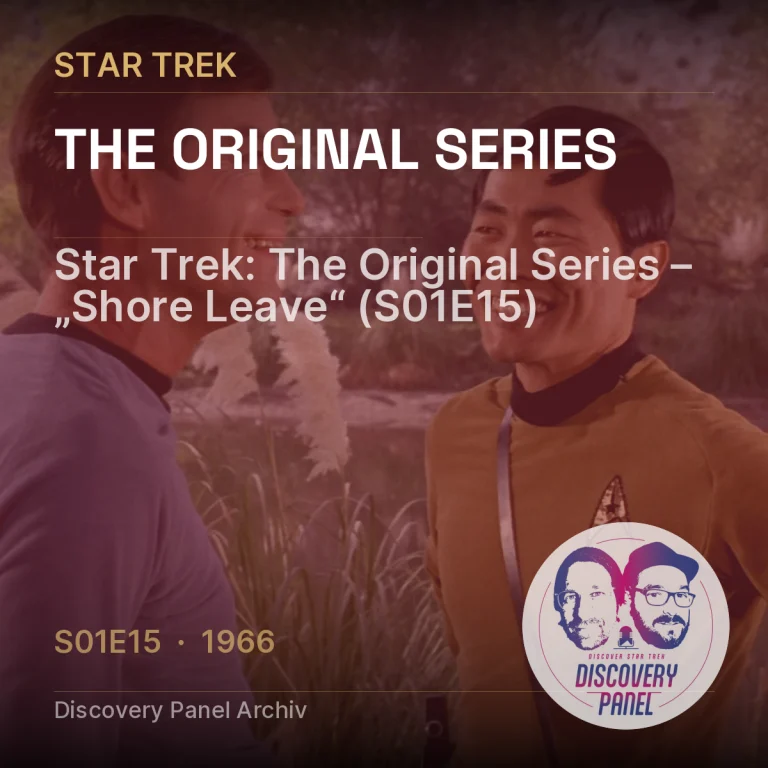 Star Trek: The Original Series – „Shore Leave“ (S01E15)