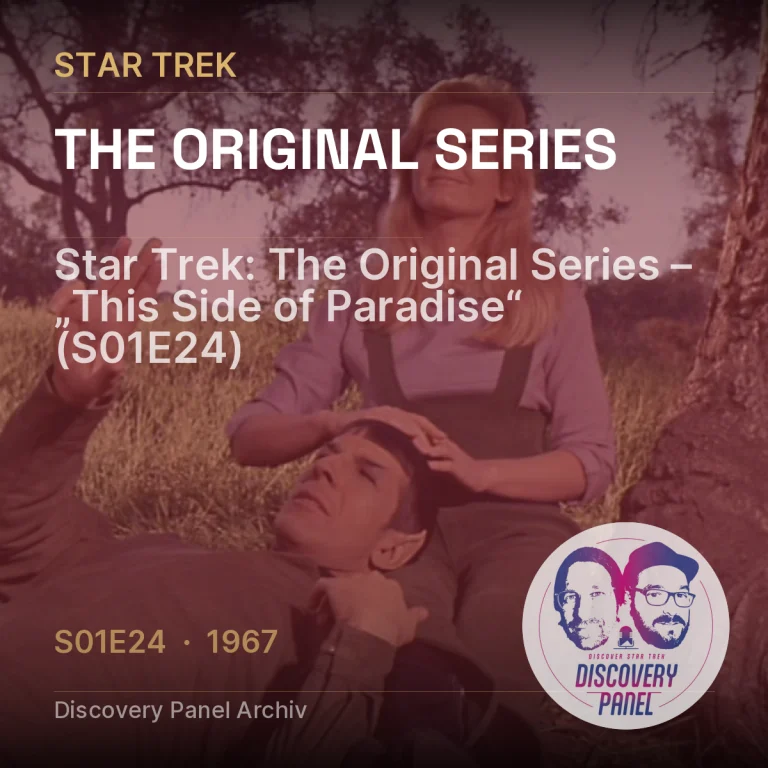 Star Trek: The Original Series – „This Side of Paradise“ (S01E24)