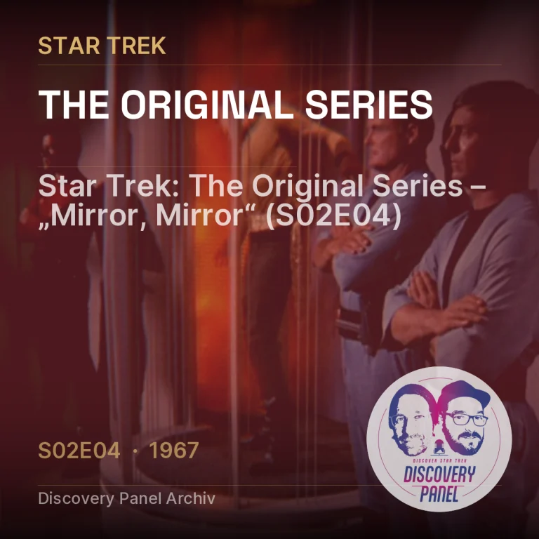 Star Trek: The Original Series – „Mirror, Mirror“ (S02E04)