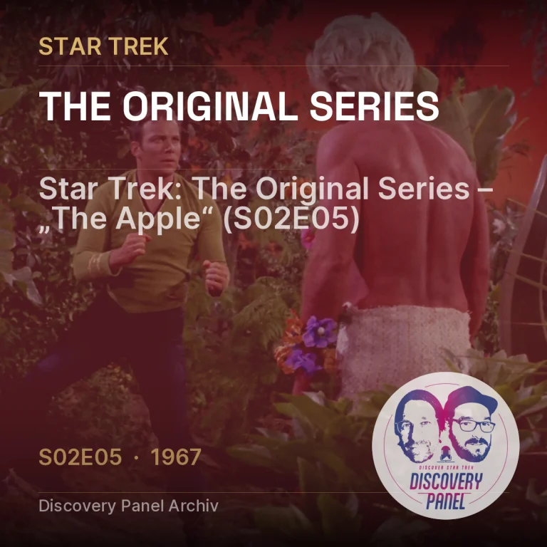 Star Trek: The Original Series – „The Apple“ (S02E05)