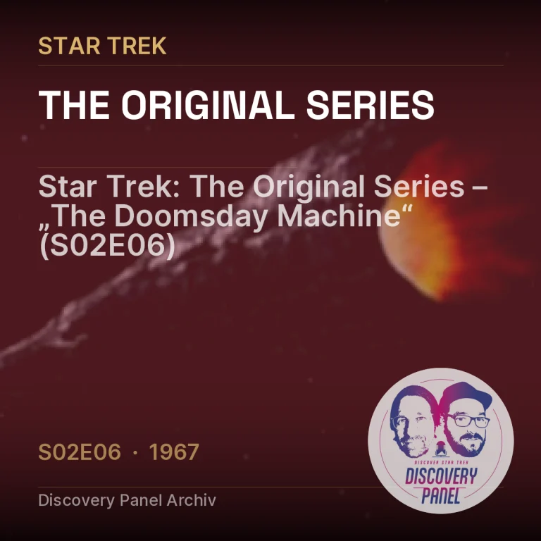 Star Trek: The Original Series – „The Doomsday Machine“ (S02E06)