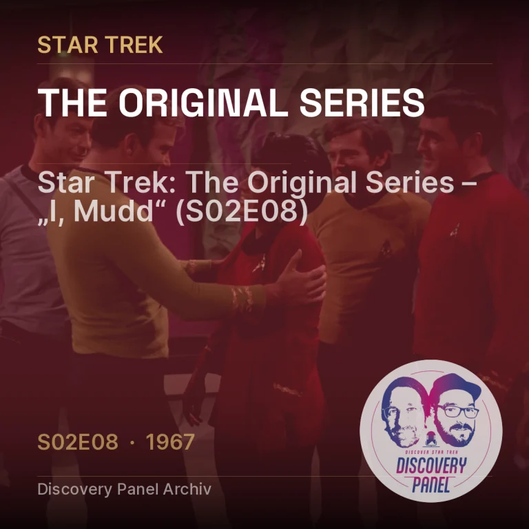 Star Trek: The Original Series – „I, Mudd“ (S02E08)