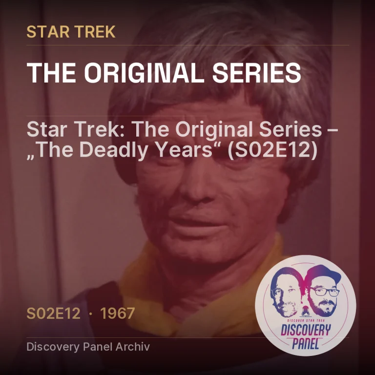 Star Trek: The Original Series – „The Deadly Years“ (S02E12)