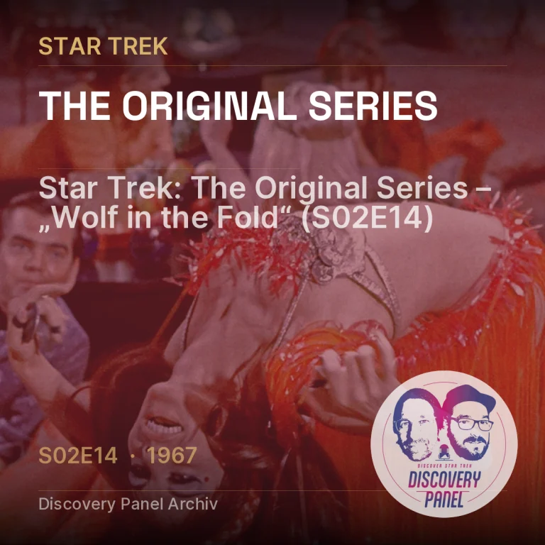Star Trek: The Original Series – „Wolf in the Fold“ (S02E14)