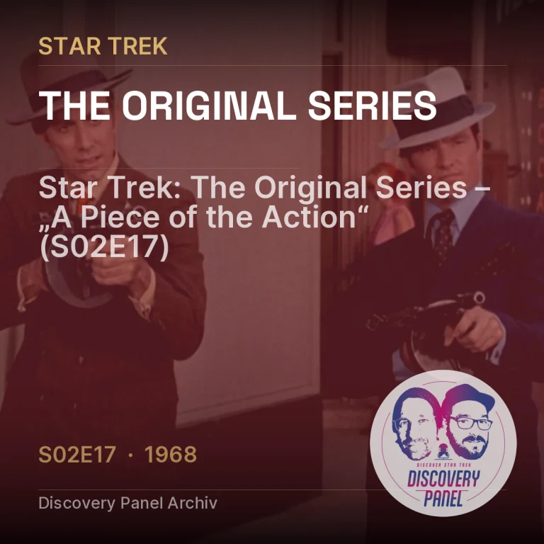 Star Trek: The Original Series – „A Piece of the Action“ (S02E17)