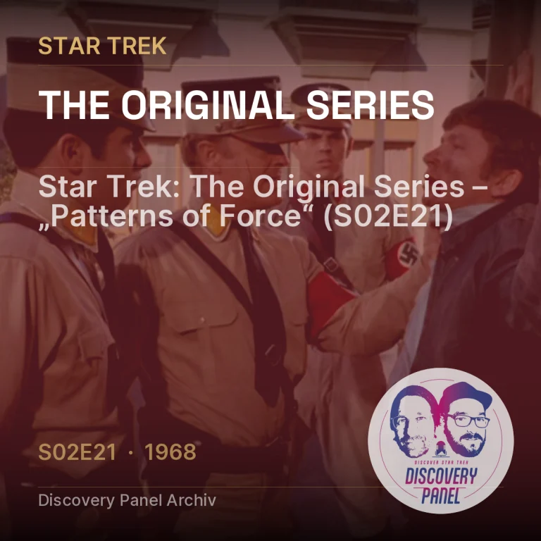 Star Trek: The Original Series – „Patterns of Force“ (S02E21)