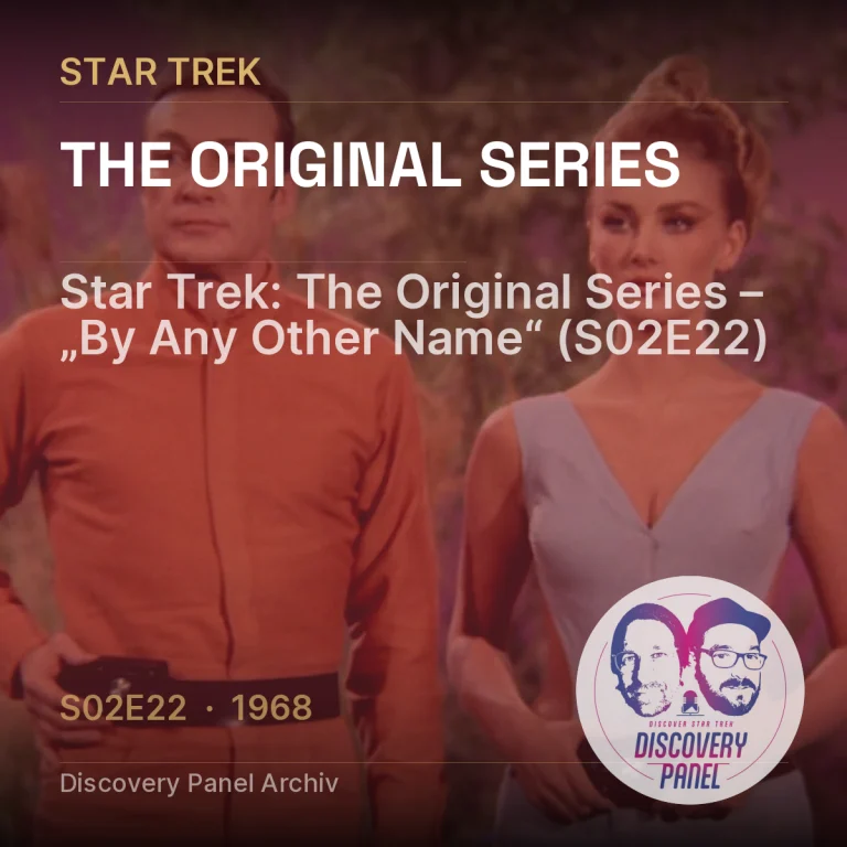 Star Trek: The Original Series – „By Any Other Name“ (S02E22)