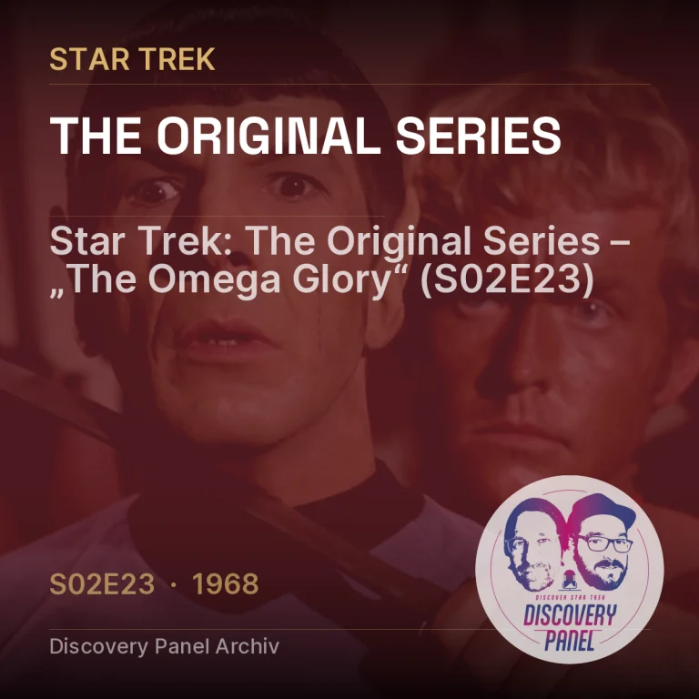 Star Trek: The Original Series – „The Omega Glory“ (S02E23)