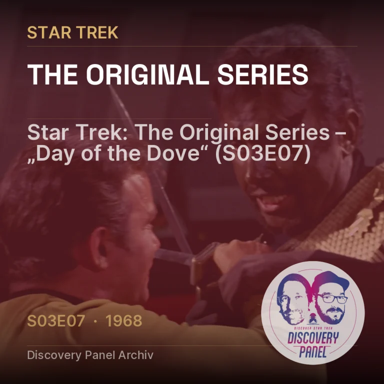 Star Trek: The Original Series – „Day of the Dove“ (S03E07)