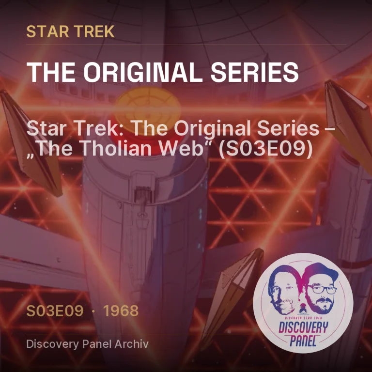 Star Trek: The Original Series – „The Tholian Web“ (S03E09)