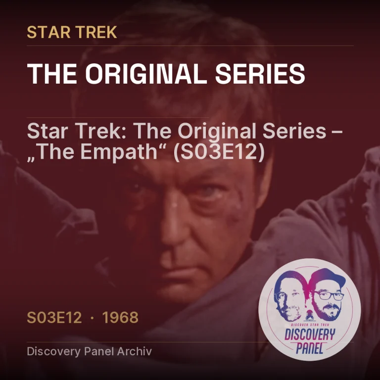 Star Trek: The Original Series – „The Empath“ (S03E12)
