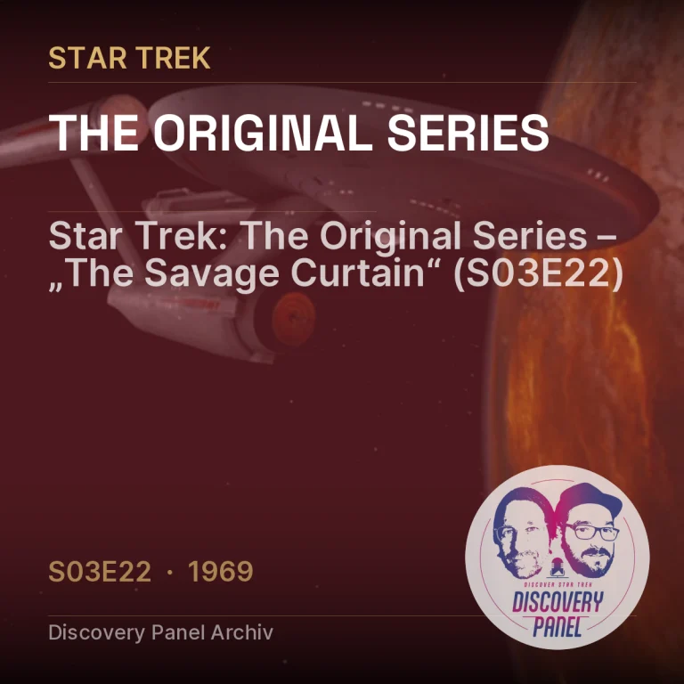 Star Trek: The Original Series – „The Savage Curtain“ (S03E22)