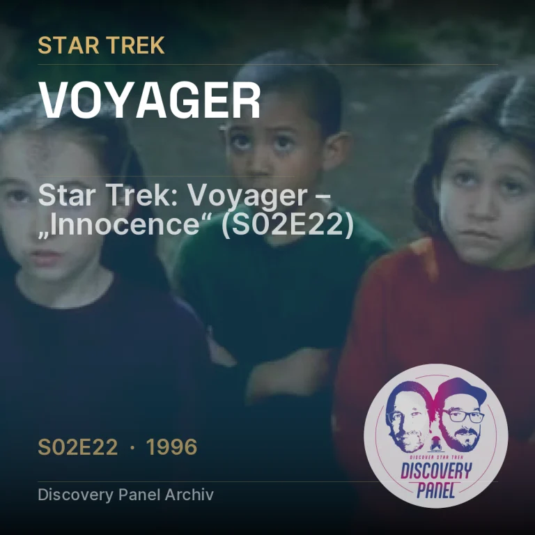 Star Trek: Voyager – „Innocence“ (S02E22)