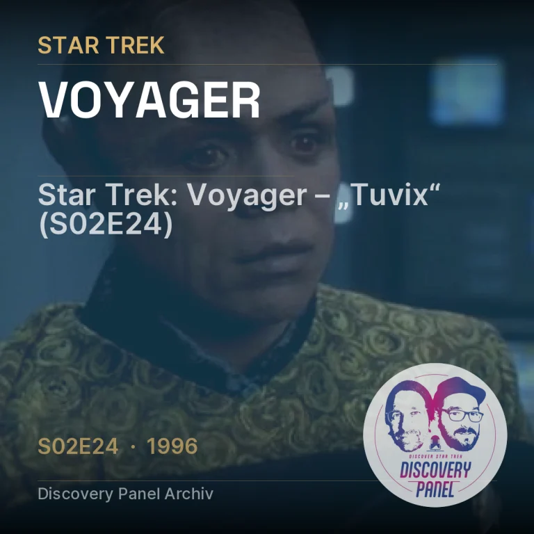 Star Trek: Voyager – „Tuvix“ (S02E24)