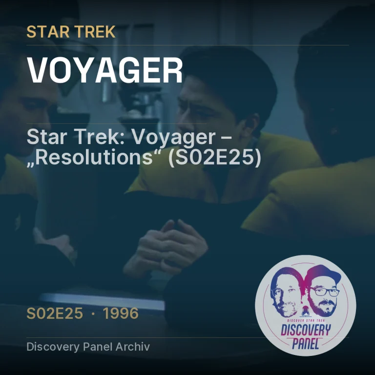 Star Trek: Voyager – „Resolutions“ (S02E25)