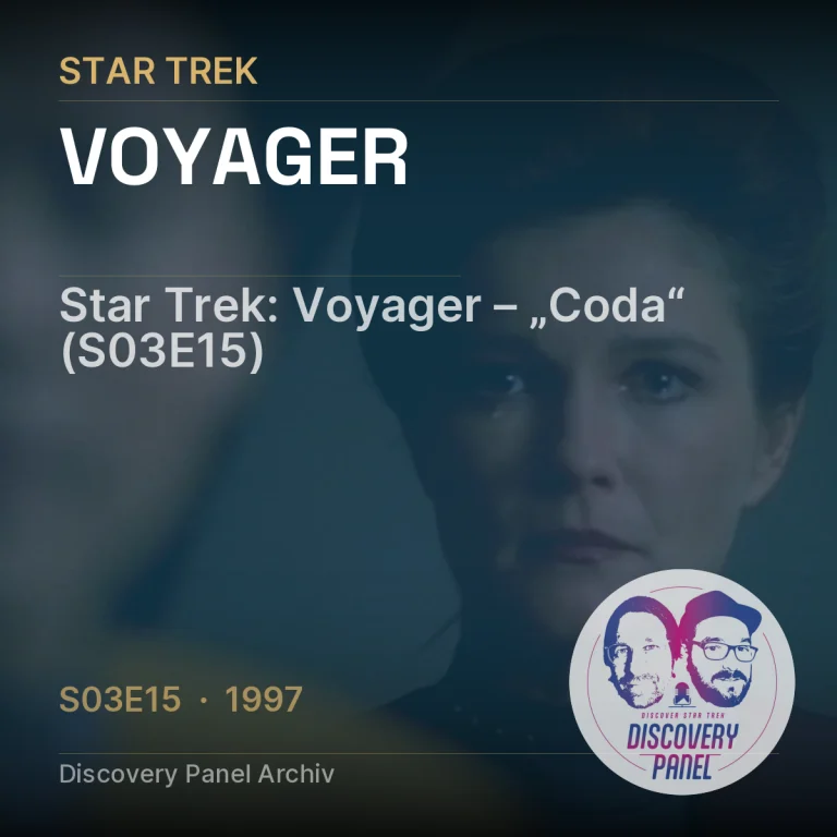Star Trek: Voyager – „Coda“ (S03E15)