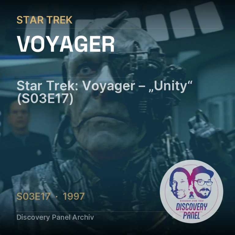 Star Trek: Voyager – „Unity“ (S03E17)