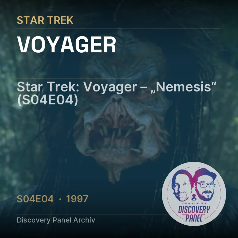 Star Trek: Voyager – „Nemesis“ (S04E04)