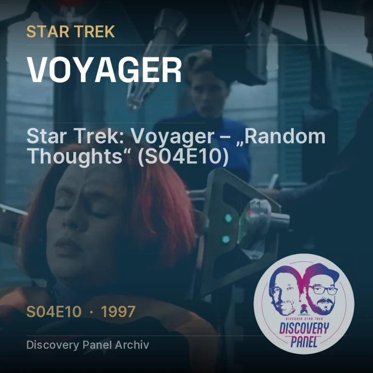 Star Trek: Voyager – „Random Thoughts“ (S04E10)