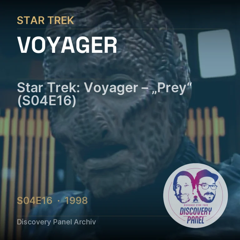 Star Trek: Voyager – „Prey“ (S04E16)