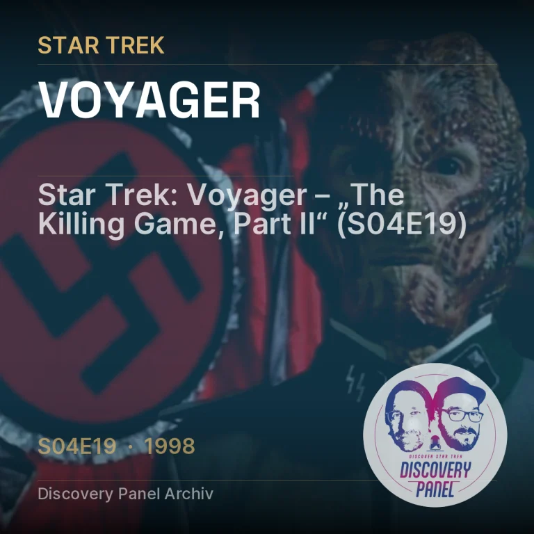 Star Trek: Voyager – „The Killing Game, Part II“ (S04E19)