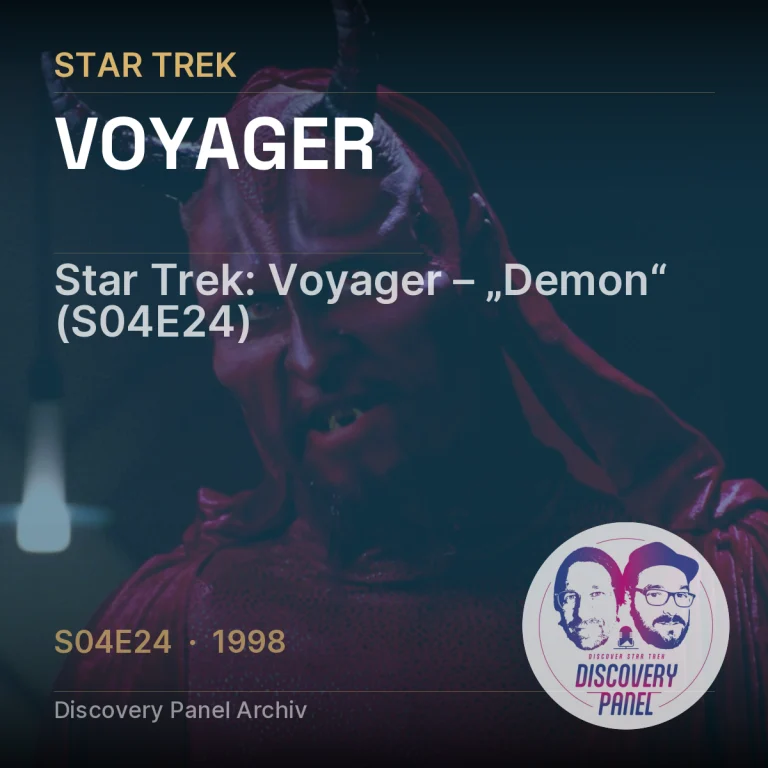 Star Trek: Voyager – „Demon“ (S04E24)