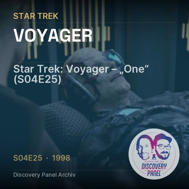 Star Trek: Voyager – „One“ (S04E25)
