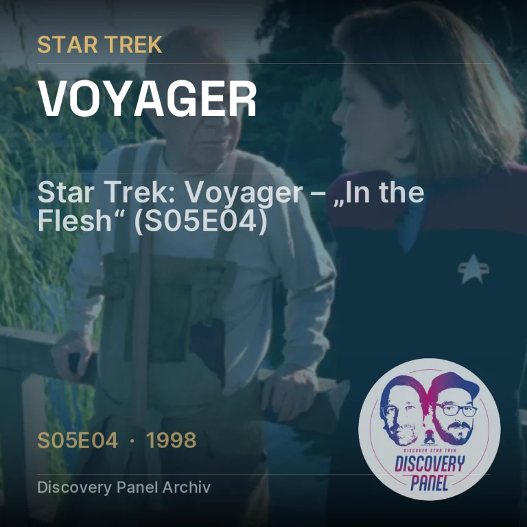 Star Trek: Voyager – „In the Flesh“ (S05E04)