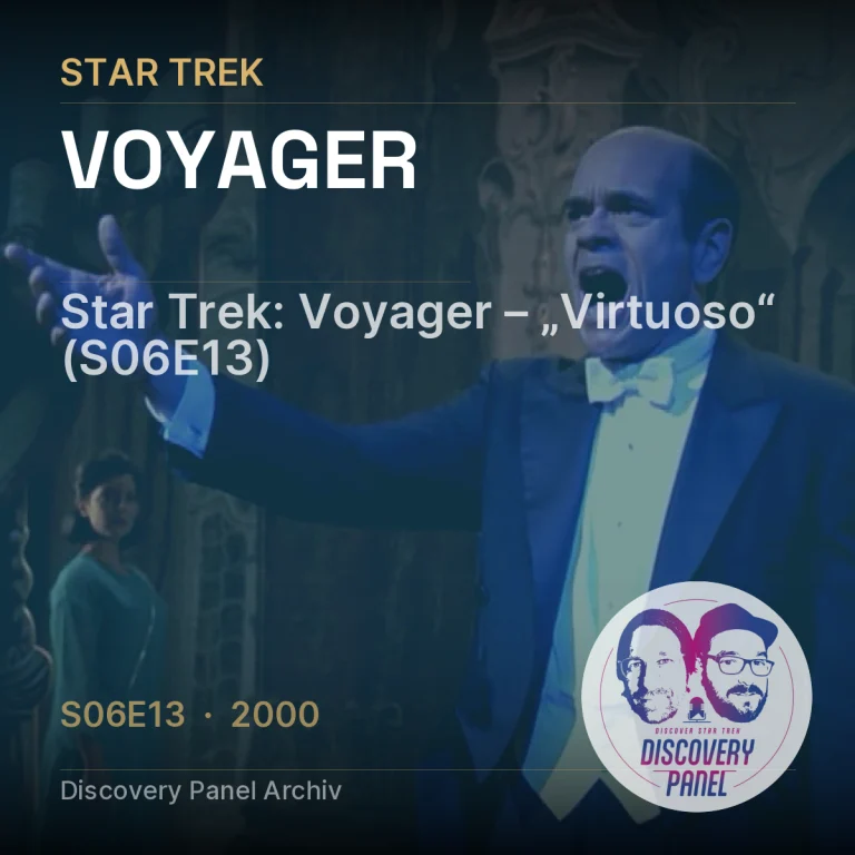 Star Trek: Voyager – „Virtuoso“ (S06E13)