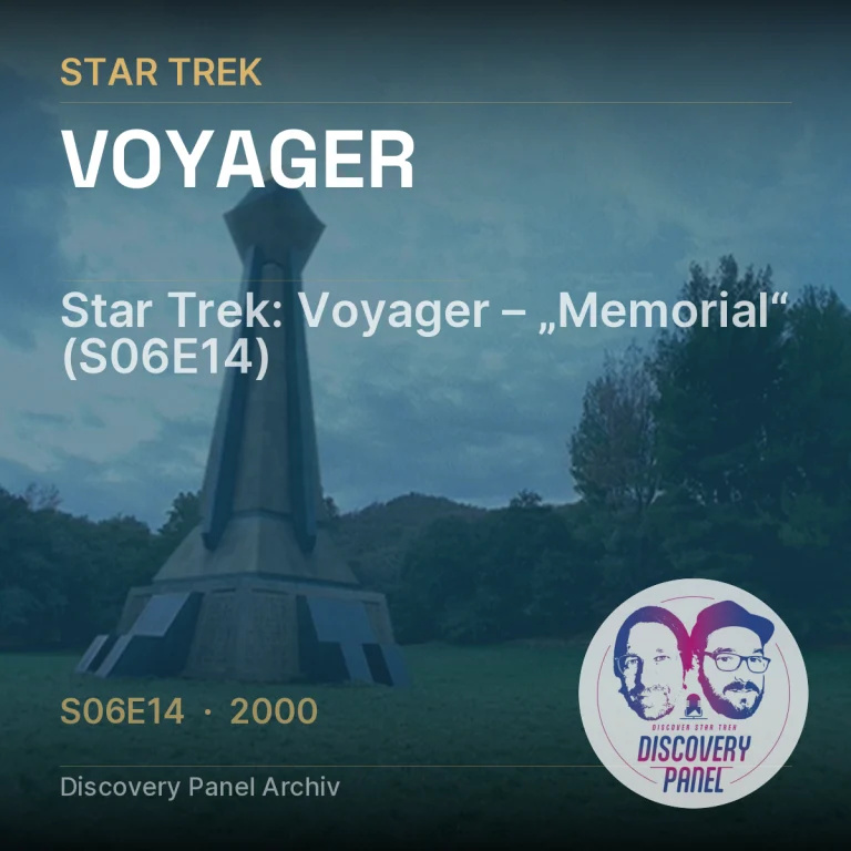 Star Trek: Voyager – „Memorial“ (S06E14)