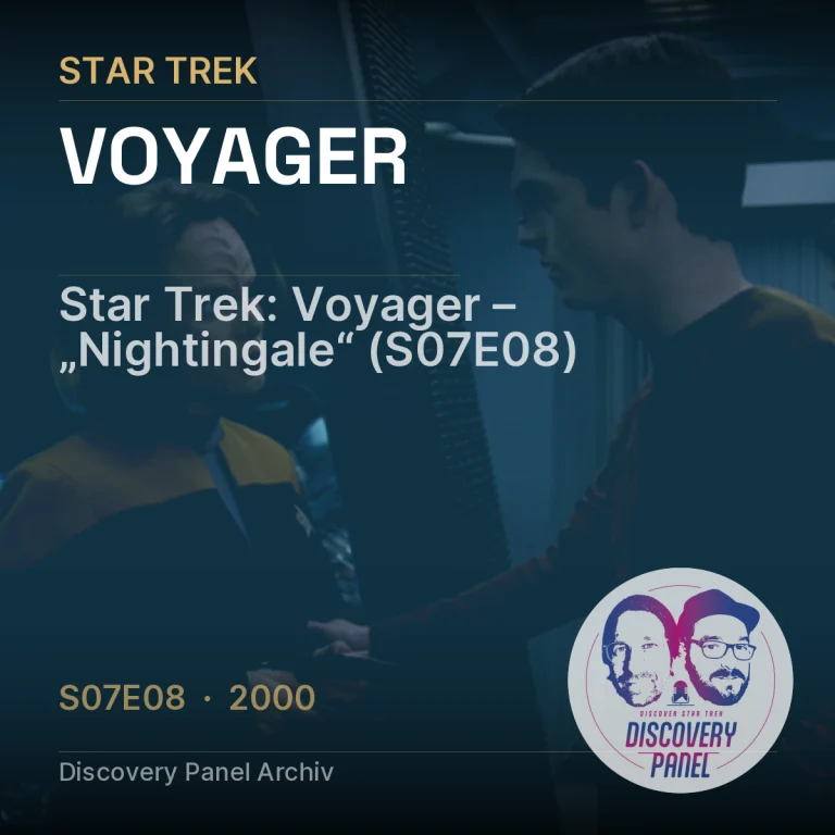 Star Trek: Voyager – „Nightingale“ (S07E08)