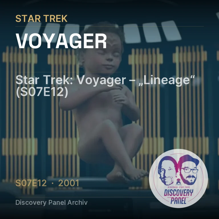 Star Trek: Voyager – „Lineage“ (S07E12)
