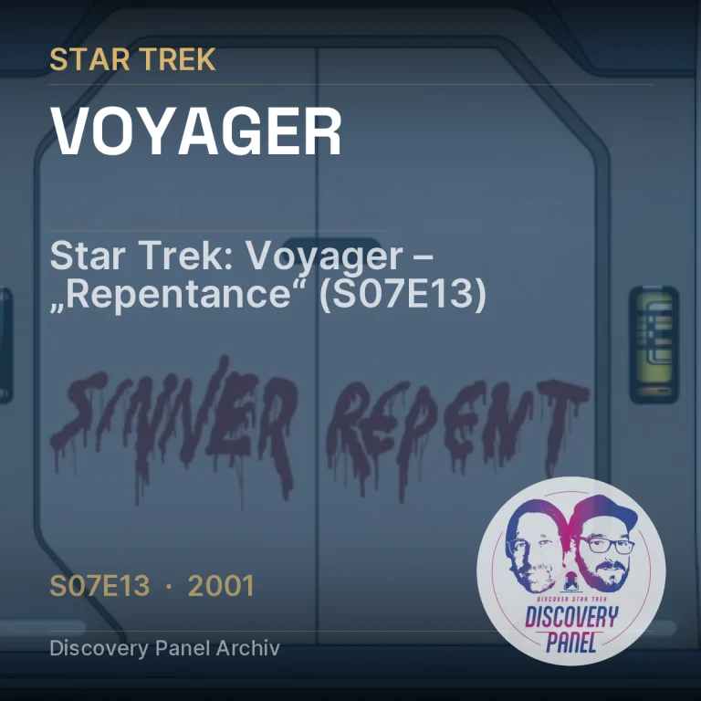 Star Trek: Voyager – „Repentance“ (S07E13)