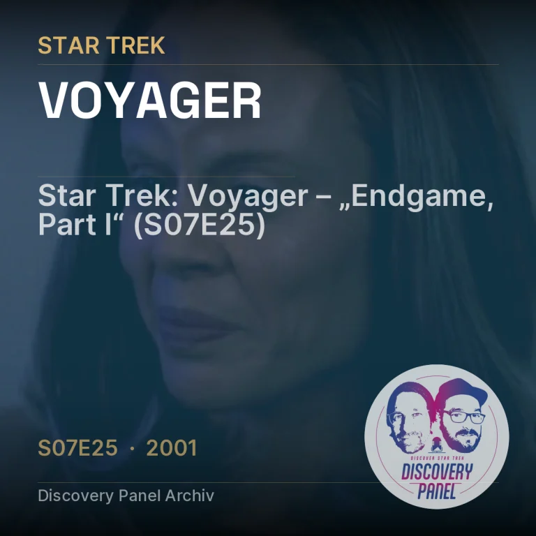 Star Trek: Voyager – „Endgame, Part I“ (S07E25)