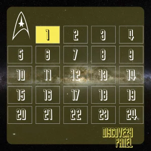 Adventskalender: 1. Türchen
